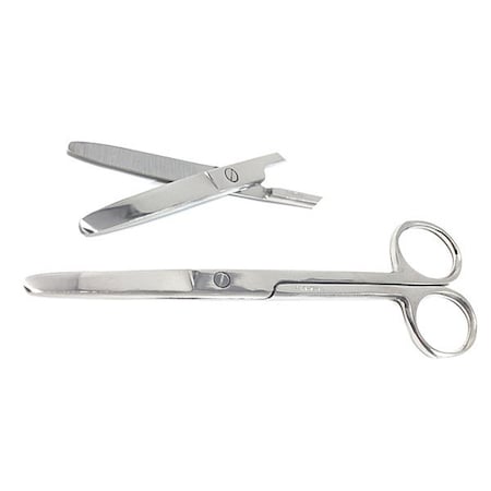 Operating Scissors, B/B, Straight, 4.5", PK3