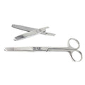Operating Scissors, B/B, Straight, 6.5", PK3