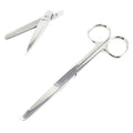 Operating Scissors, S/B, Straight, 4.5", PK3