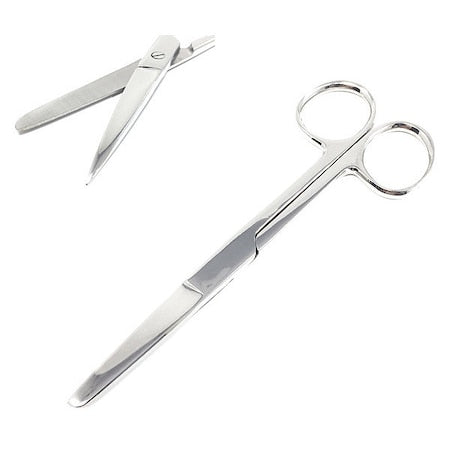 Operating Scissors, S/B, Straight, 4.5", PK3