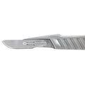 Disposable Lab Scalpels,Size 10,10/BX