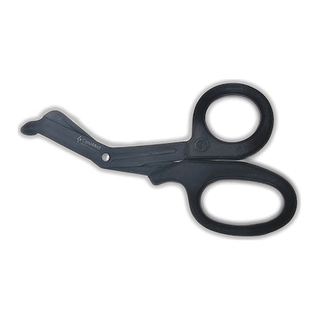 EMT Shears, 7.25", Flouride, Black
