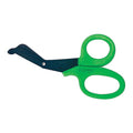 EMT Shears, 7.25", Flouride, Green