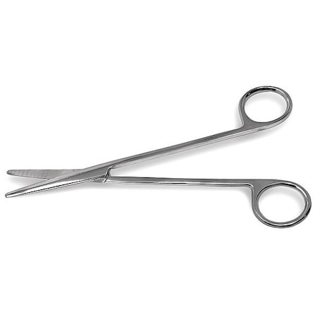 Premium Metzenbaum Scissors, 7", Str