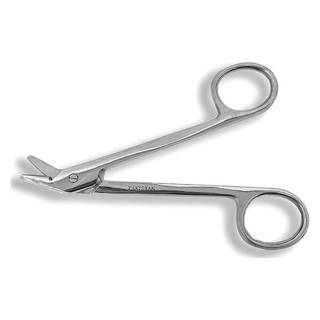 Premium Wire Cutting Scissors, 4.75"
