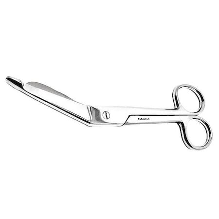 Premium Lister Bandage Scissors, 4.5"
