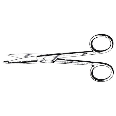 Knowles Bandage Scissors, 5.5"