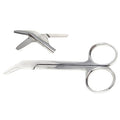 Wire Cutting Scissor, 1 Blade Serrat, 4.75