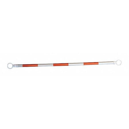 Traffic Cone Bar, Retract, 3.35ft - 6.6ft