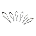 Micro Spring Dissecting Scissor Set of 6