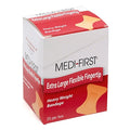 Fingertip Bandages, 3" L x 1.75" W, PK25