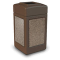 42 gal. Trash Can