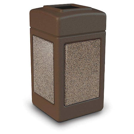 42 gal. Trash Can
