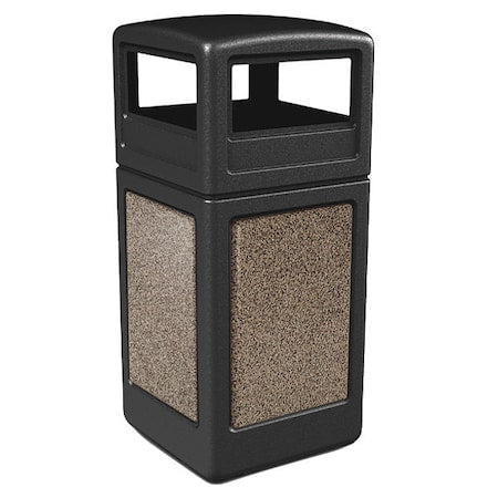 42 gal. Trash Can