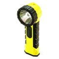 High Visibility Yellow LED Flashlight, AA, 190lm