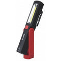 COB Pocket Work Light, LED, 230-Lumen, Magnetic Base or Clip, Red