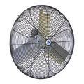 Circulation Fan, 30 in Blade Dia, 115V, Oscillating