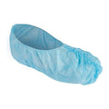 Disposable Shoe Covers, Polypropylene, Blue, , XL