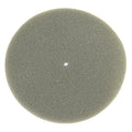 Foam Filter Media for Dome Filter, Fits Canisters, TailVac