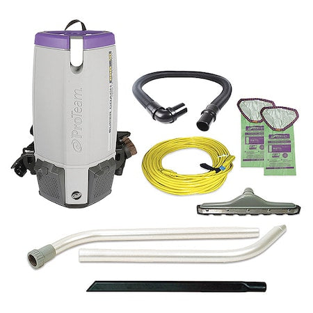 Vacuum, Super Coach Pro 10, BP, 105889 Kit