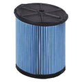Qwik Lock Fine Dust Cartridge Filter, Fits ProGuard 10-20 gal.