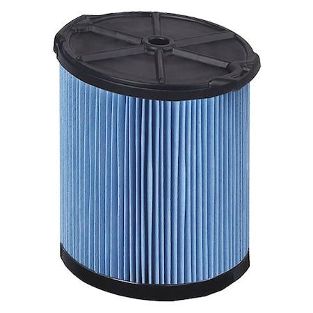Qwik Lock Fine Dust Cartridge Filter, Fits ProGuard 10-20 gal.