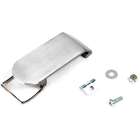 Latch & Retainer w/ Lock Nut & Screw