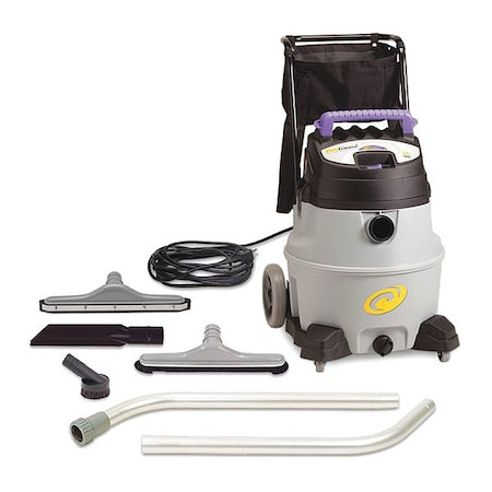 ProGuard 16 MD Wet/Dry Vacuum w/ Tool Kit