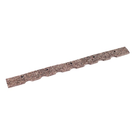 Replacement Felt, Scalloped - 14" Floor Tool