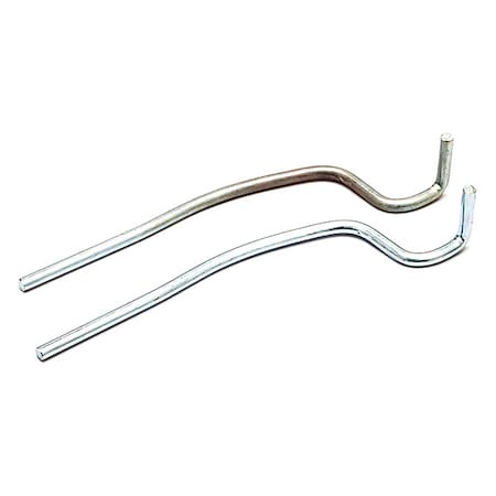 Brace, Formed Wire, F/Power Nozzle Base