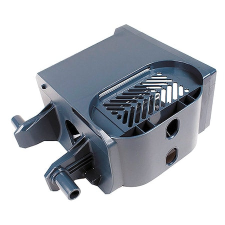 HEPA Motor Housing, 1500XP, Charcoal