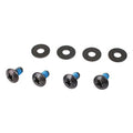 Backplate Connection Set, Black