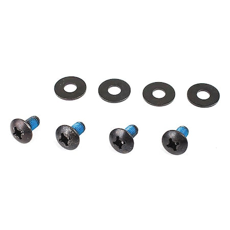 Backplate Connection Set, Black