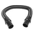 Stretch Hose with Cuffs, 1-1/2", Black