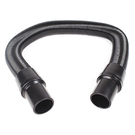 Stretch Hose with Cuffs, 1-1/2", Black