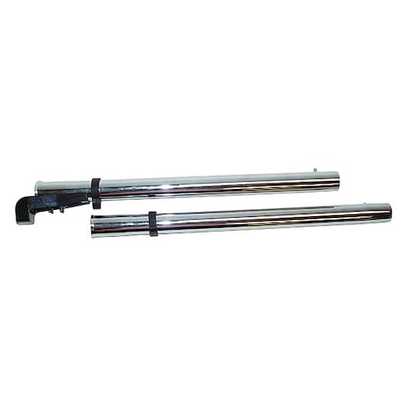 Two-Piece Wand with Cord Holder