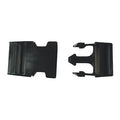 Waist Belt Keeper and Latch