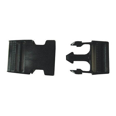 Waist Belt Keeper and Latch