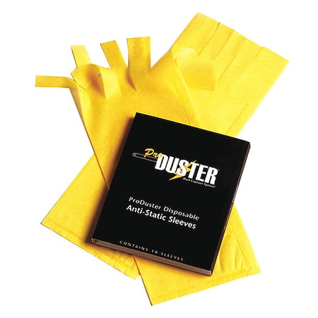 ProDuster Sleeves, PK50