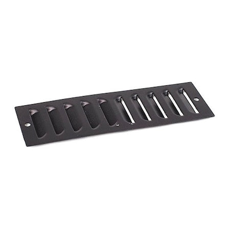 Exhaust Louver Cover