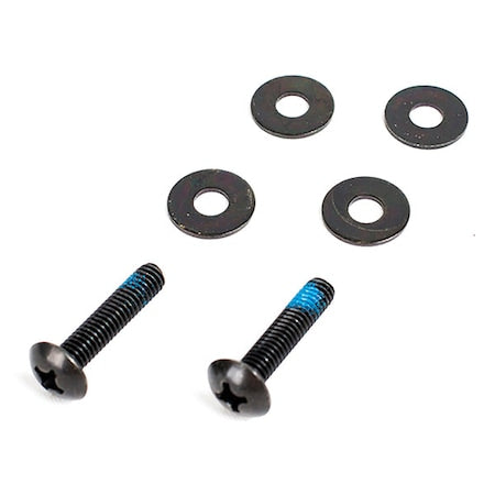 Backplate Connection Set