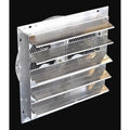 Shutter Fan,20"",2860 CFM