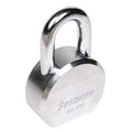 Padlock, Keyed Alike, Standard Shackle, Steel Body, 7/8"" W