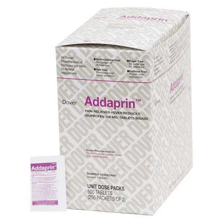 Addaprin Pain Relief
