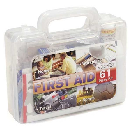 Consumer Kit, 61 pcs.
