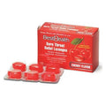 Sore Throat Lozenges, Cherry/Menthol