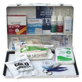 First Aid Kit 94 Piece; for Large Vehicle