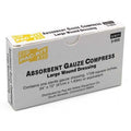 Gauze Compress, 24"x72"