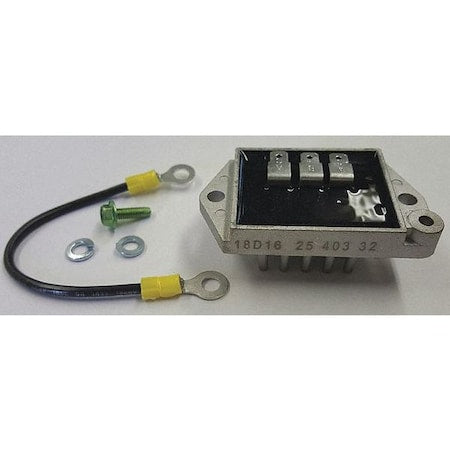 Regulator, Rectifier, 20-30A