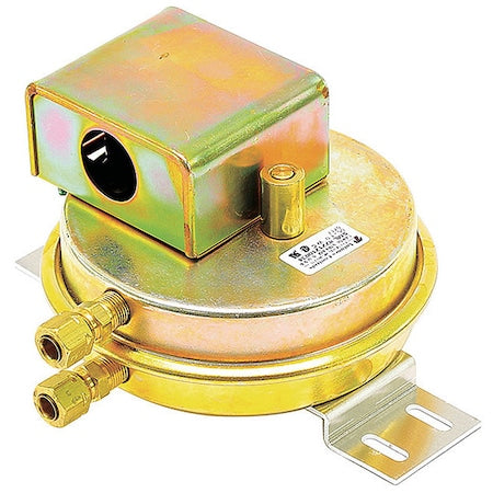 Pressure Switch,0.05"" to 1